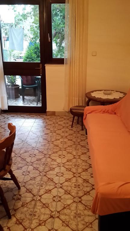 Antonija Apartments With Pool Biograd Na Moru Chambre photo