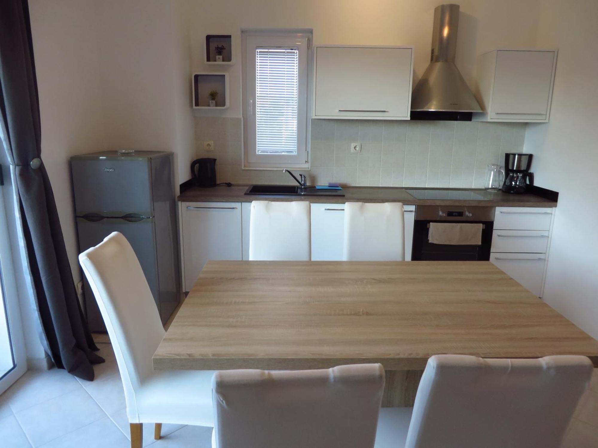Antonija Apartments With Pool Biograd Na Moru Chambre photo