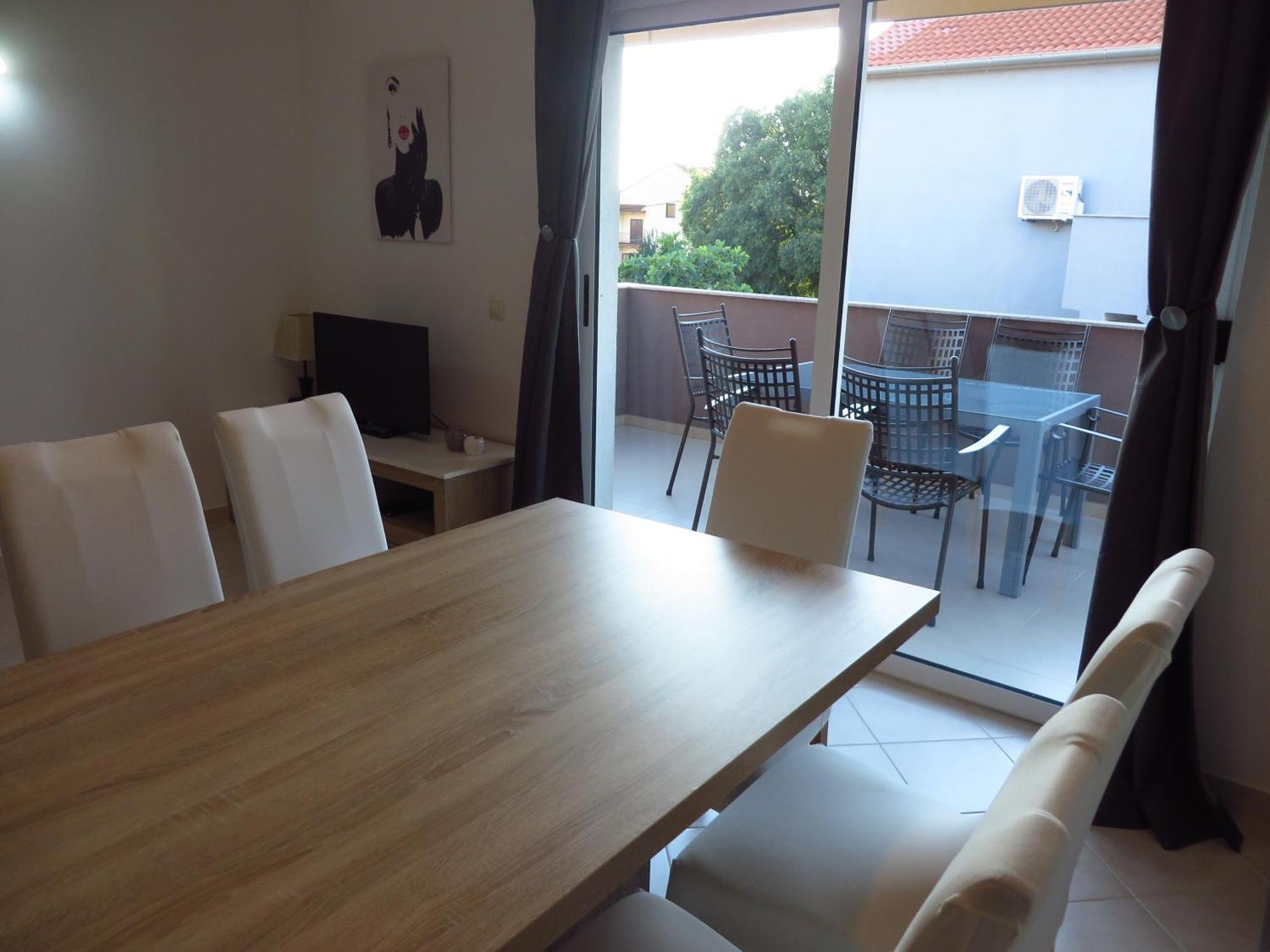 Antonija Apartments With Pool Biograd Na Moru Chambre photo