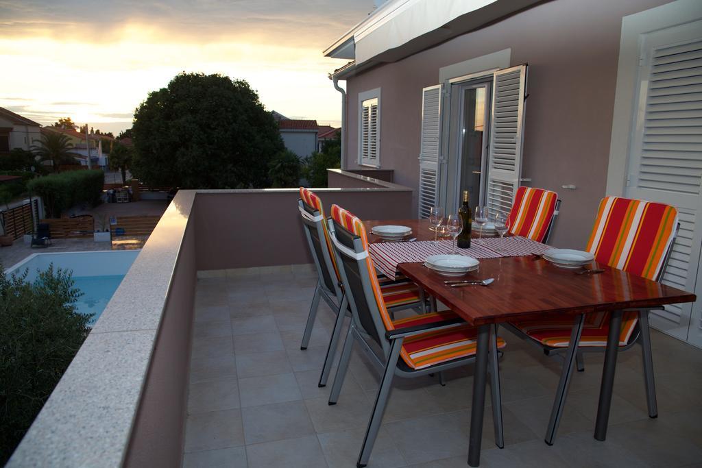 Antonija Apartments With Pool Biograd Na Moru Extérieur photo