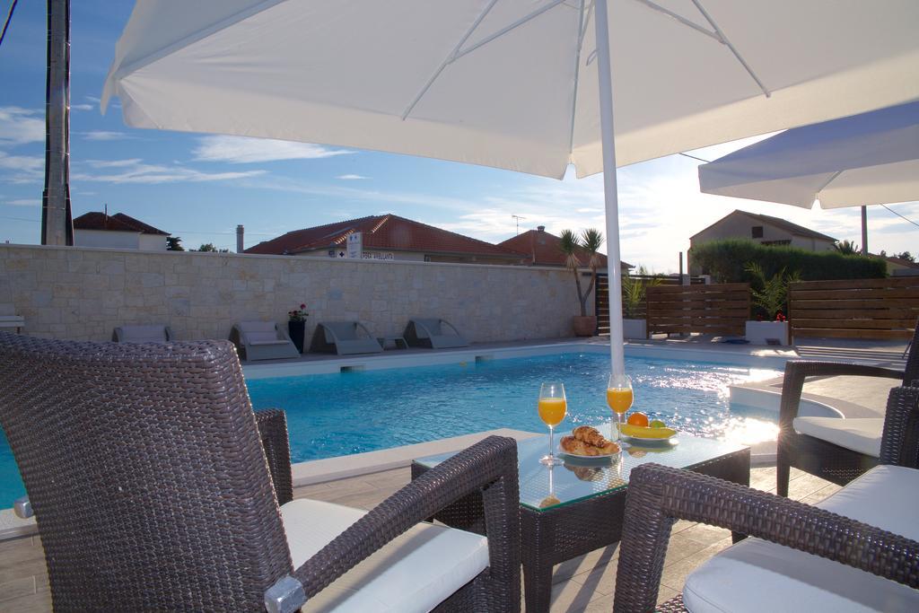 Antonija Apartments With Pool Biograd Na Moru Extérieur photo