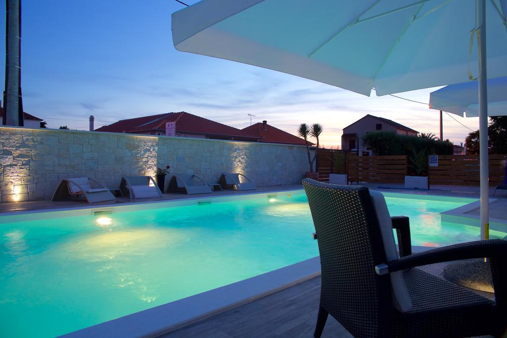 Antonija Apartments With Pool Biograd Na Moru Extérieur photo
